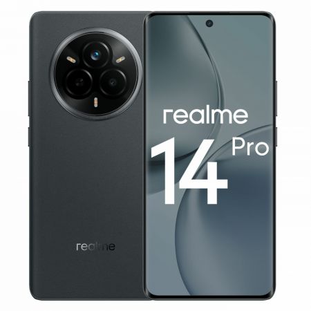Realme 14 Pro 8/256GB Серый RU