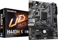 Материнская плата 1200 Gigabyte H410M K 2.0