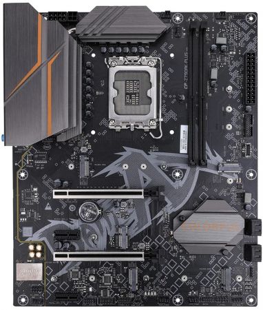 Материнская плата 1700 Colorful Z790AK-PLUS D5
