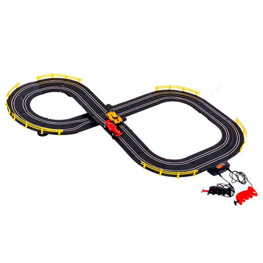 Гоночный трек 362 см на ДУ, 2 машинки в комплекте
