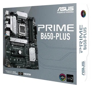Материнская плата AM5 Asus B650-Plus Prime