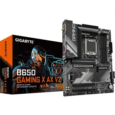 Материнская плата AM5 Gigabyte B650 Gaming X AX V2