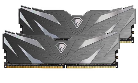 Модуль памяти DDR4 16Gb (2x8Gb Kit) Netac 3200 Shadow II NTSWD4P32DP-16W