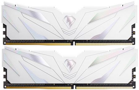 Модуль памяти DDR4 16Gb (2x8Gb Kit) Netac 3600 Shadow II NTSWD4P36DP-16W