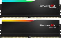 Модуль памяти DDR5 32Gb (2x16Gb Kit) G.Skill 6000 Ripjaws M5 Neo RGB F5-6000J3636F16GX2-RM5NRK