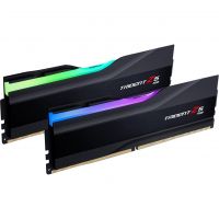 Модуль памяти DDR5 32Gb (2x16Gb Kit) G.Skill 6000 Trident Z5 RGB F5-6000J3040F16GX2-TZ5RK