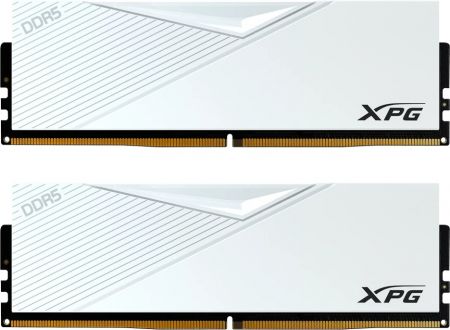 Модуль памяти DDR5 64Gb (2x32Gb Kit) AData 6000 XPG Lancer AX5U6000C3032G-DCLAWH