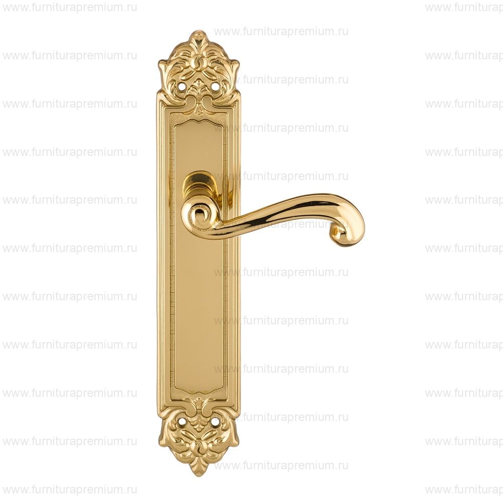 Ручка на планке Extreza Berta 312 PASS PL02