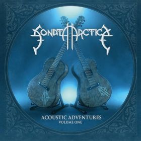 SONATA ARCTICA - Acoustic Adventures - Volume One CD DIGIPAK