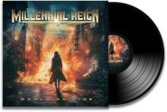 MILLENNIAL REIGN - World on Fire Black Vinyl