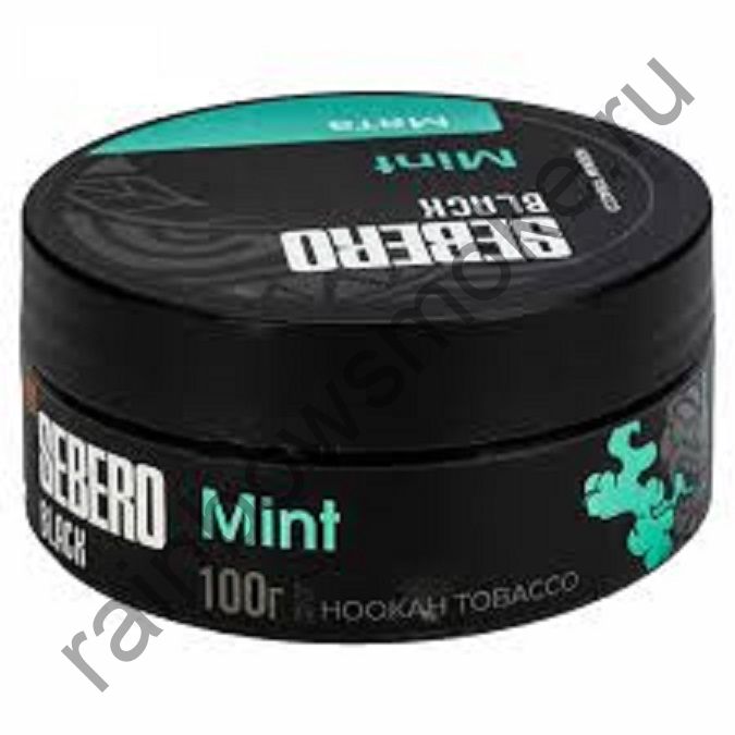 Sebero Black 100 гр - Mint (Мята)
