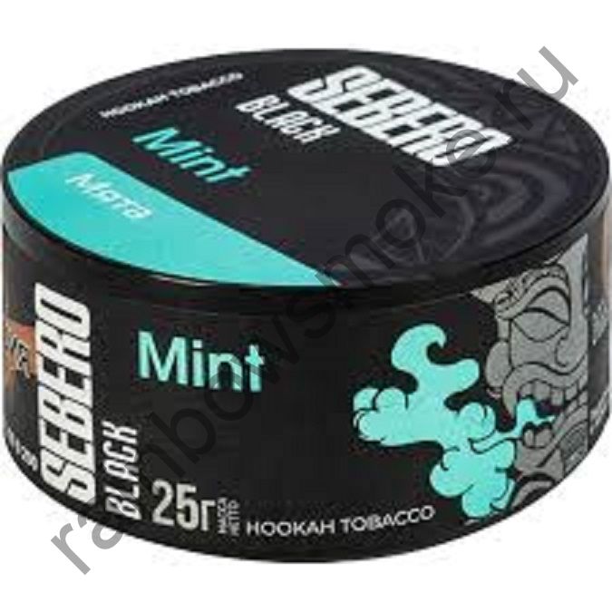 Sebero Black 25 гр - Mint (Мята)