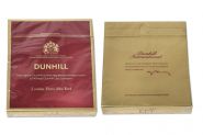Сигареты — DUNHILL International. England 80-90х. Редкие. Оригинал