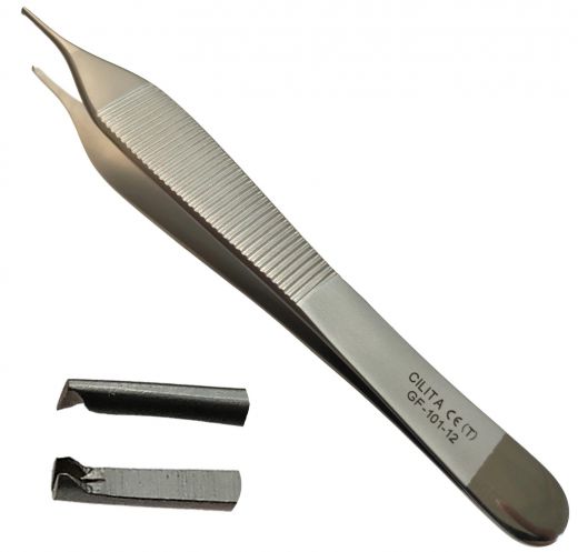 Пинцет по АDSON анатомический GF-100-12