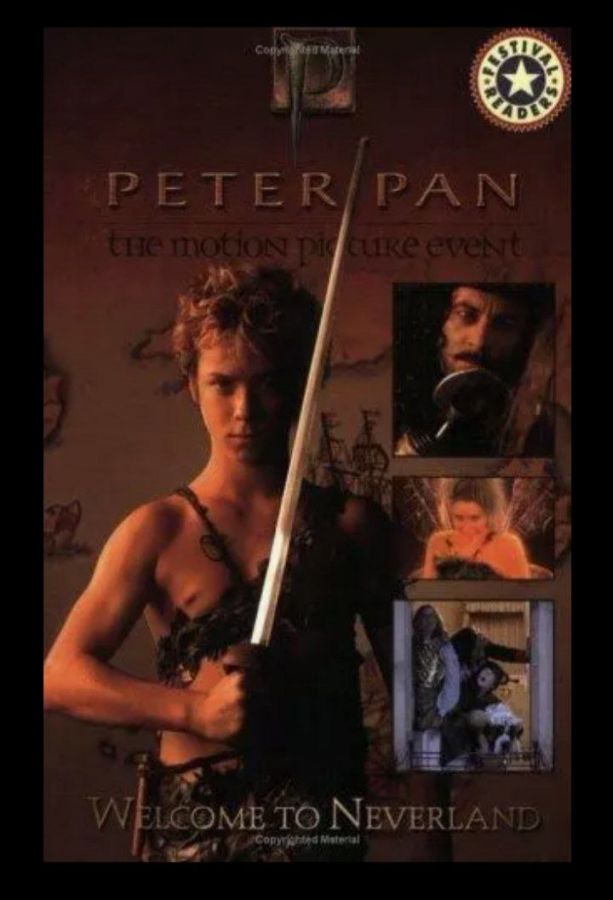 Peter Pan: Welcome to Neverland by Egan, Kate