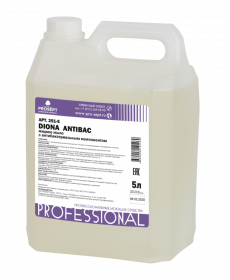 Гель-Мыло Prosept Diona Antibac 5л 251-5 / Просепт.