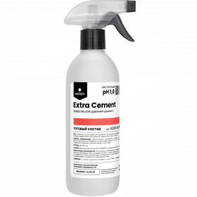Средство для Удаления Цемента Prosept Extra Cement 0,5л 103EX-05 / Просепт.