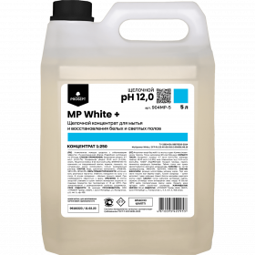Средство для Уборки Помещений Prosept MP White + 5л / Просепт.
