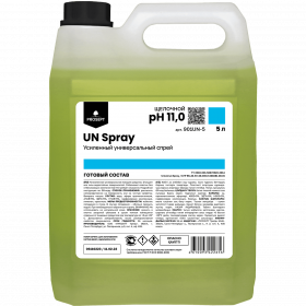 Средство для Уборки Помещений Prosept UN Spray 5л 901UN-5 / Просепт.