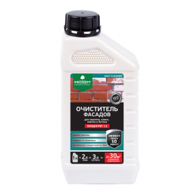 Очиститель Фасадов Prosept Salt Cleaner 1л 021-1 / Просепт.