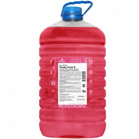 Средство для Мытья Посуды Prosept Cooky E Fruit 5л 157-5/5 / Просепт.