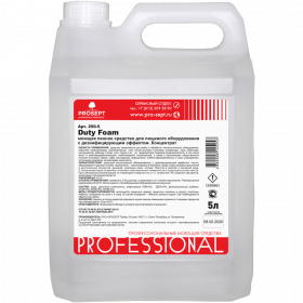 Средство Моющее Prosept Duty Foam 5л 250-5 / Просепт.