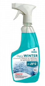 Cредство для Мытья Стекол Prosept Optic Winter 500мл 190-0 / Просепт.