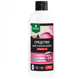 Средство для Снятия Обоев Prosept 500мл 052-05 / Просепт.