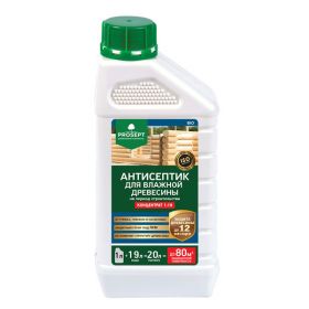 Антисептики для Древесины Prosept Ultra BiO 1л 009-1 / Просепт.