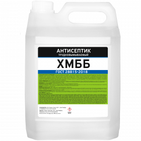 Антисептики для Древесины Prosept ХМББ 5л 067-5 / Просепт.