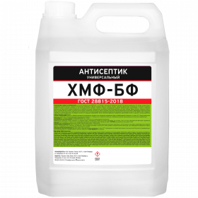 Антисептики для Древесины Prosept ХМФ-БФ 5л 066-5 / Просепт.