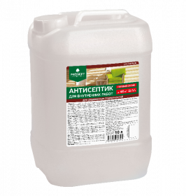 Антисептики для Древесины Prosept Eco Interior 10л 014-10 / Просепт.