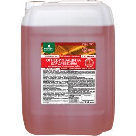 Огнебиозащита Prosept Огнебио Prof 1 20л 007-20 / Просепт.