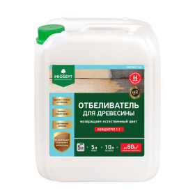 Отбеливатель Prosept 50 5л 001-5 / Просепт.