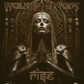 HOLY MOTHER - Rise CD DIGIPAK