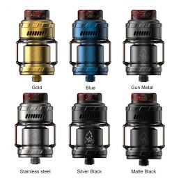 ThunderHead Creations Blaze Single RTA, бакомайзер