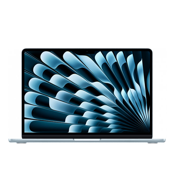 MacBook Air 13.6" 2025 (M4, 16+256Gb Sky Blue)