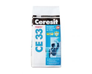 Затирка "Ceresit" Жасмин 2 кг.