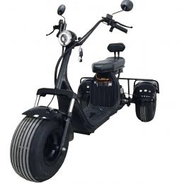 Ikingi X7 Pro Trike 3000W 60V