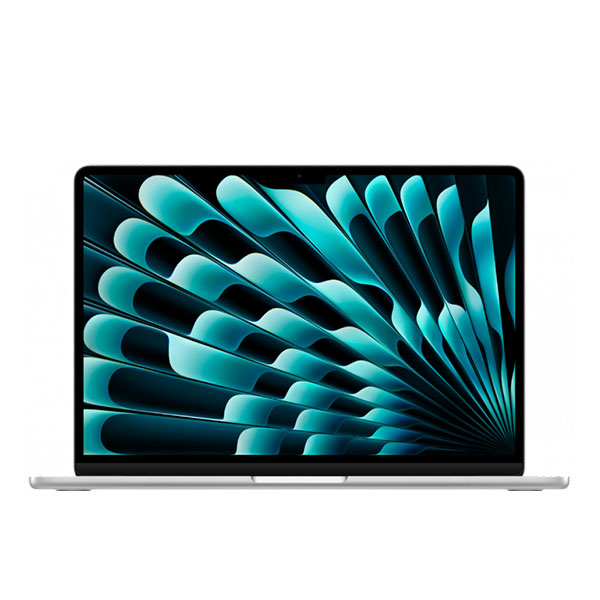MacBook Air 15" 2025 (M4, 16+256Gb Silver)