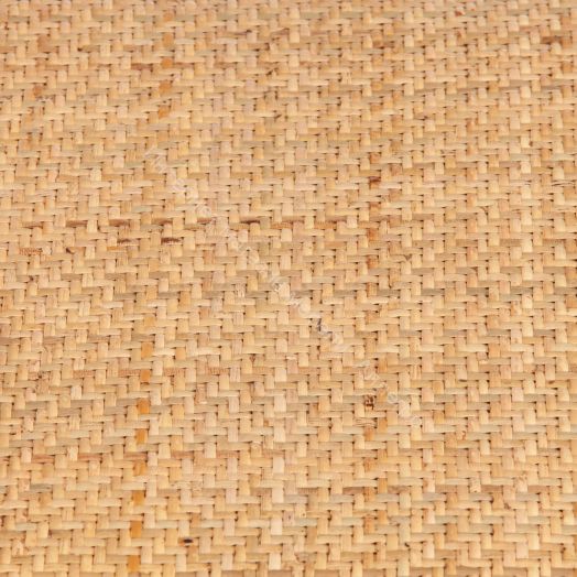 Стул LOKI дерево вяз/ротанг, 51х44х86 см, Груша (№3)