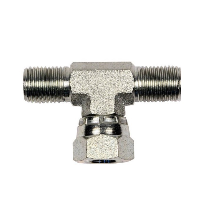 Schtaer 07031014 Тройник 1/4'' для подключения второго поста