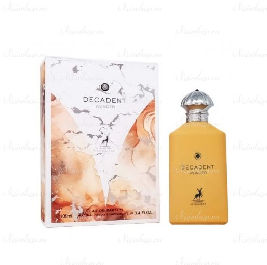 Alhambra Decadent Wonder