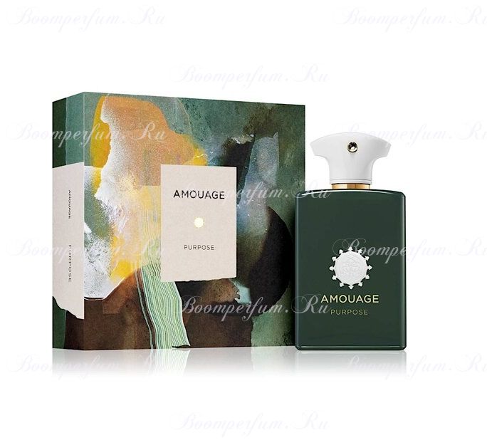 Amouage Purpose