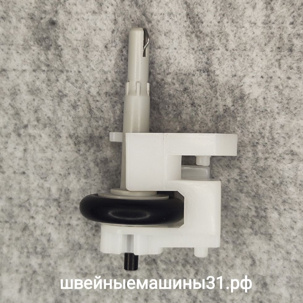 Моталка Brother XL5500; 5600; 5700; Prestige и др. Высота шпинделя от основания резинового кольца 46 мм; диаметр резинового кольца 30 мм.     Цена 810 руб.