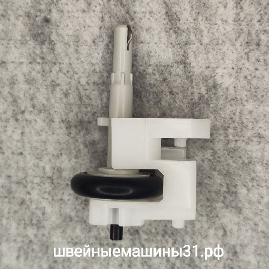 Моталка Brother XL5500; 5600; 5700; Prestige и др. Высота шпинделя от основания резинового кольца 46 мм; диаметр резинового кольца 30 мм.     Цена 810 руб.