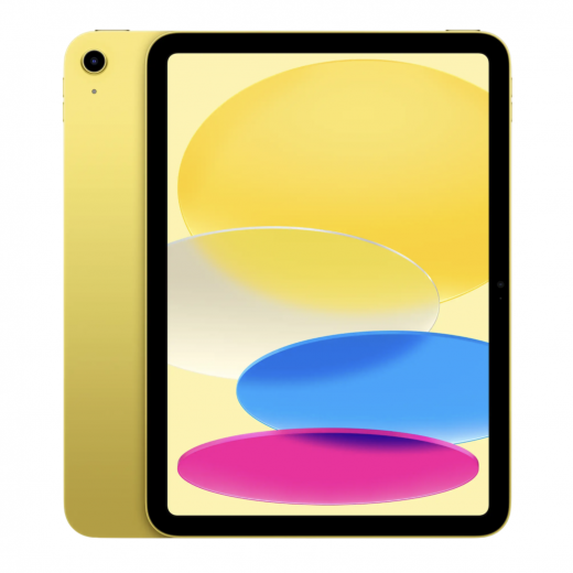 Apple iPad 2025 Wi-Fi 11" Yellow