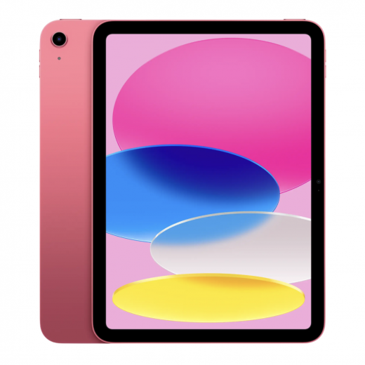 Apple iPad 2025 Wi-Fi 11" Pink
