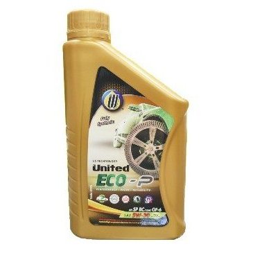 United Eco-P 5W-30, 1л