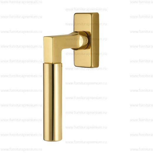 Оконная ручка Extreza Hi-Tech Stem 135 HW